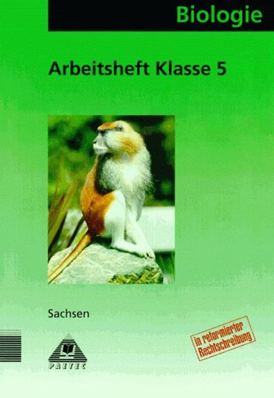 Biologie / Klasse 5 / Lehrbuch Sachsen (irR)