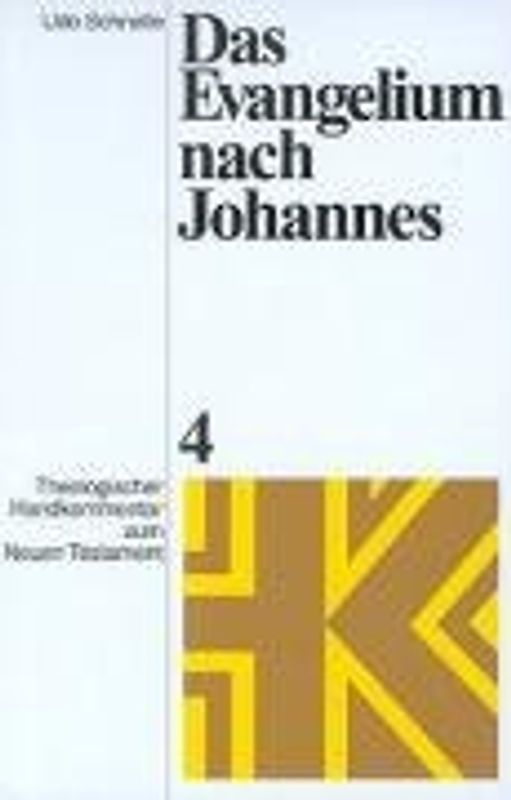 Das Evangelium nach Johannes