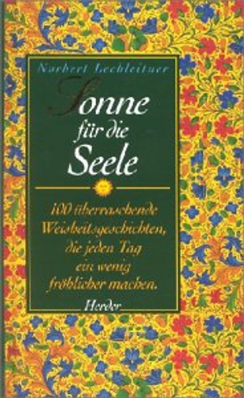 Sonne für die Seele
