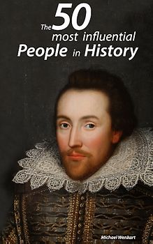 The 50 most influential people in history