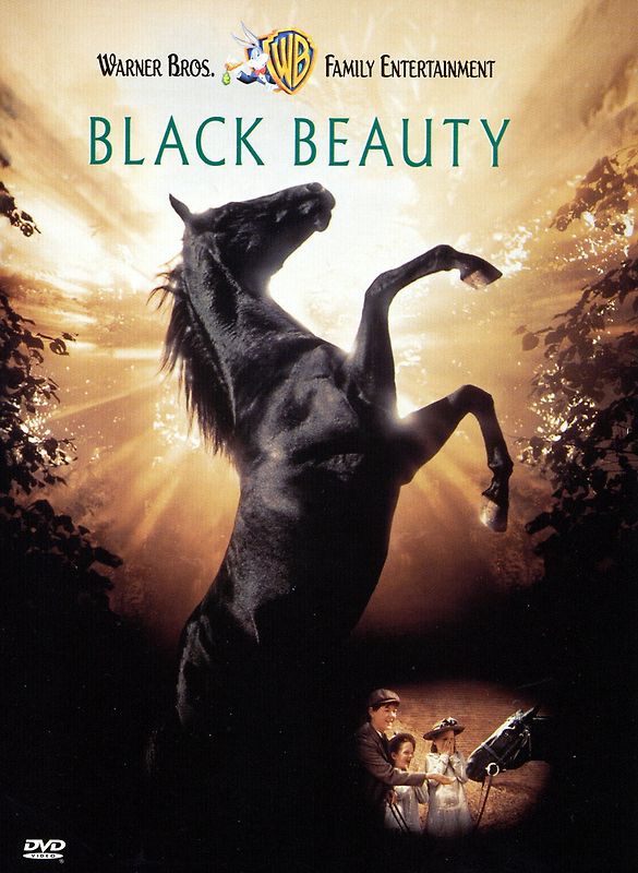 Black Beauty DVD