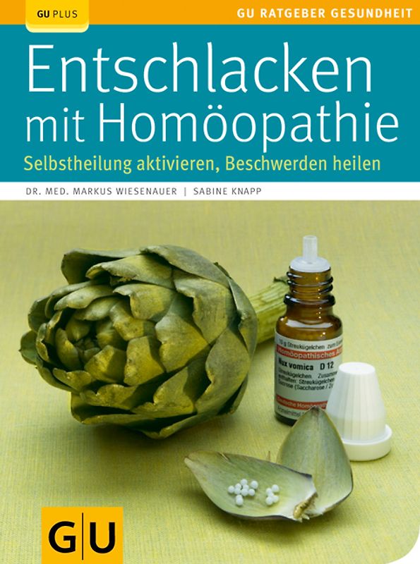 Entschlacken mit Homöopathie