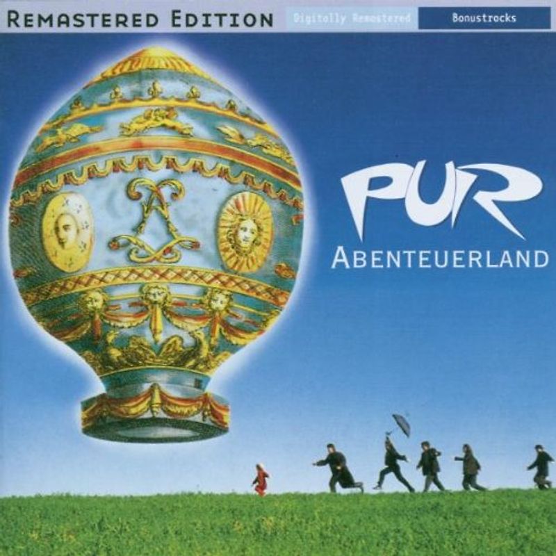 Pur - Abenteuerland-Remastered
