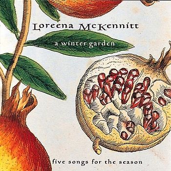 Loreena Mckennitt - A Winter Garden/Remastered/Ausv