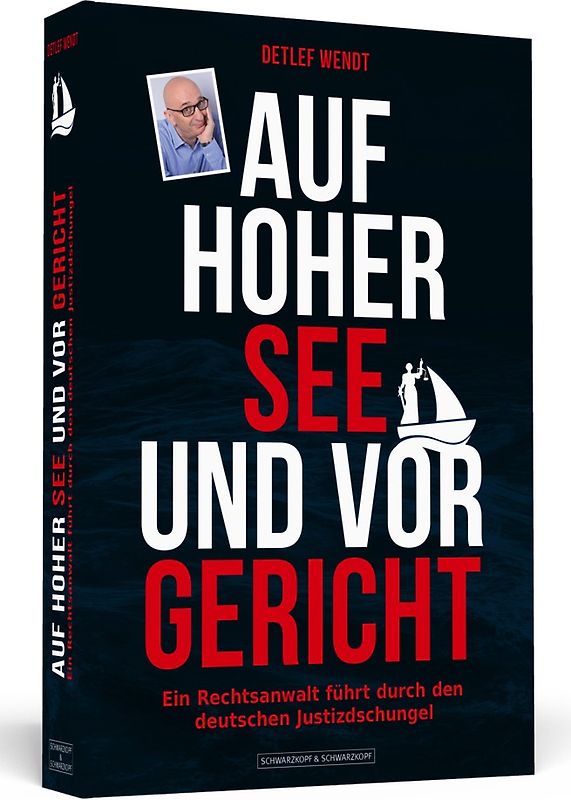 Auf hoher See und vor Gericht