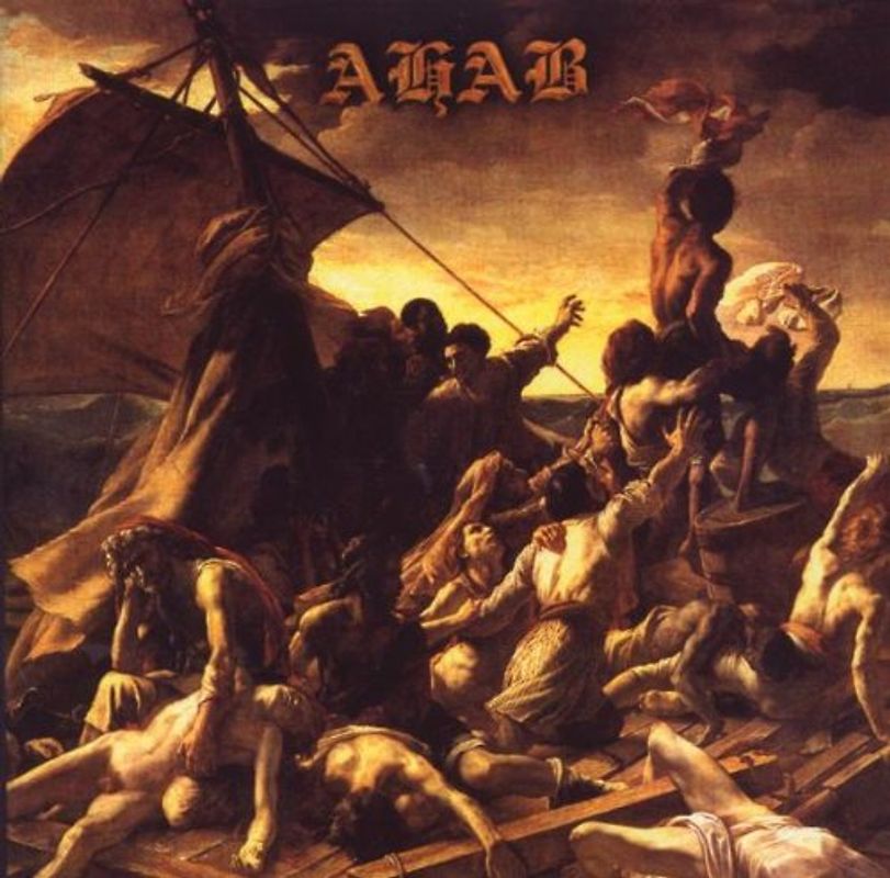 Ahab - The Divinity of Oceans
