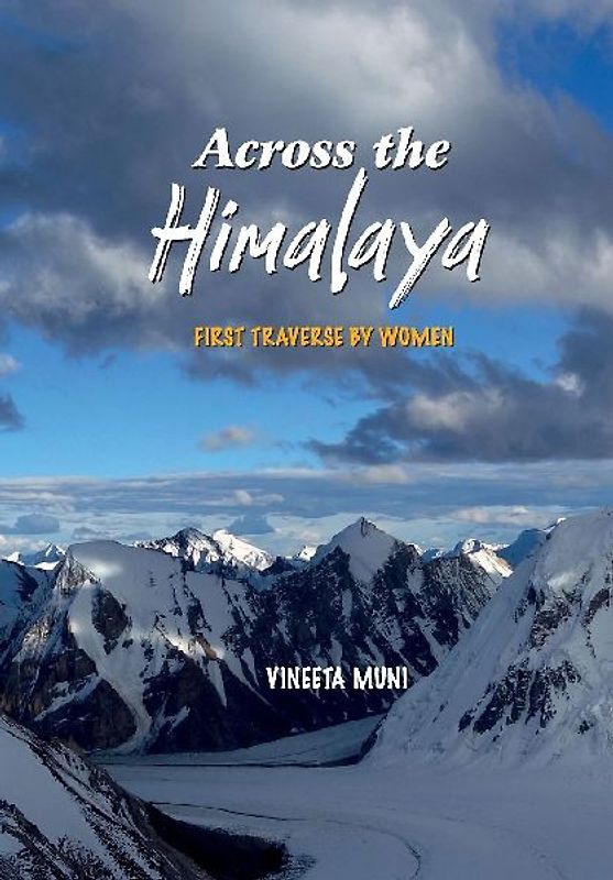 Across the Himalaya