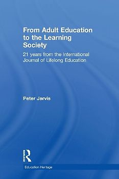 From Adult Education to the Learning Society