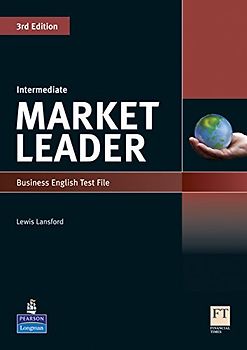 Market Leader Intermediate Test File - Lansford, Lewis