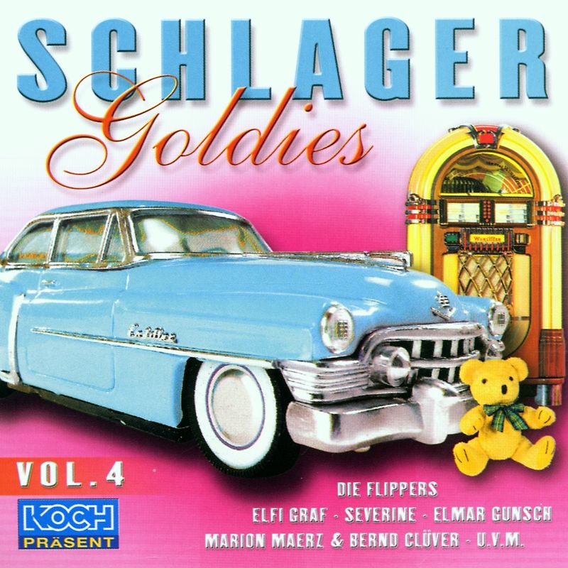 Various - Schlager Goldies Vol.4