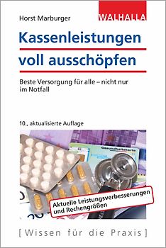 Kassenleistungen voll ausschöpfen