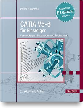 CATIA V5-6 für Einsteiger