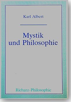 Mystik und Philosophie