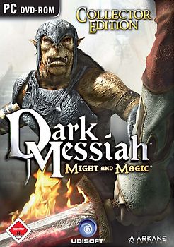 Dark Messiah of Might & Magic [Collector's Edition] PC Spiele