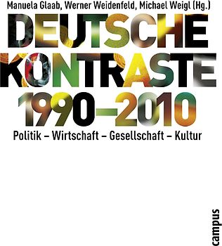 Deutsche Kontraste 1990-2010