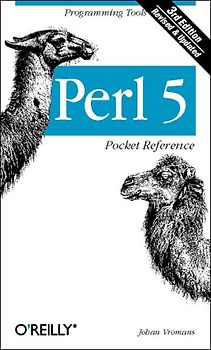 Perl 5 Pocket Reference