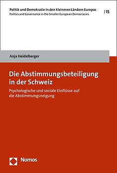 Die Abstimmungsbeteiligung in der Schweiz