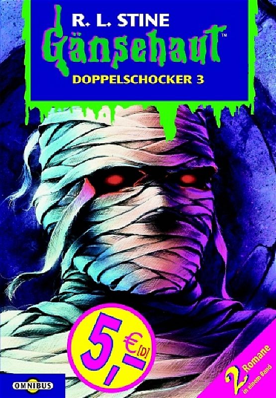 Gänsehaut - Doppelschocker 3