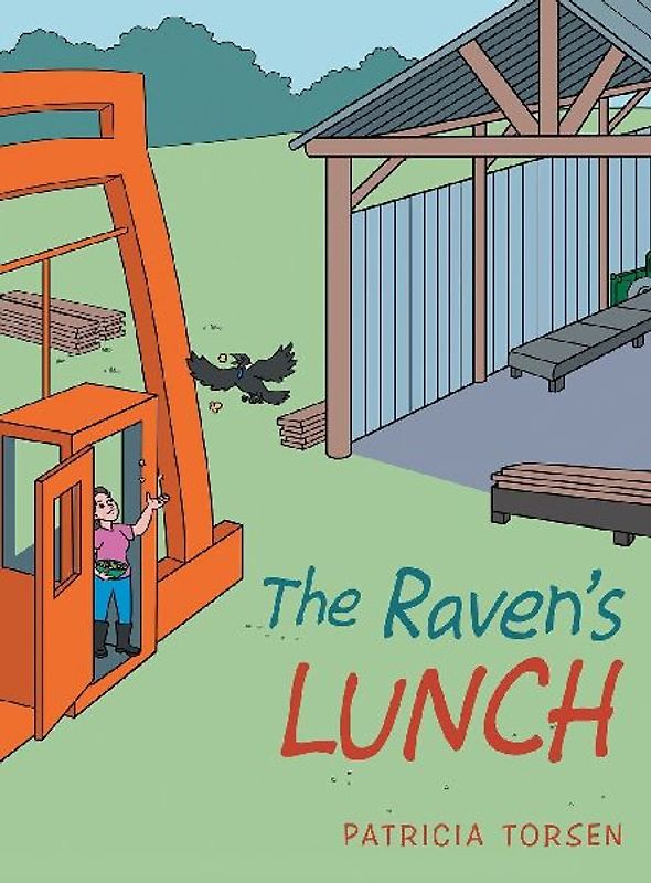 The Raven's Lunch