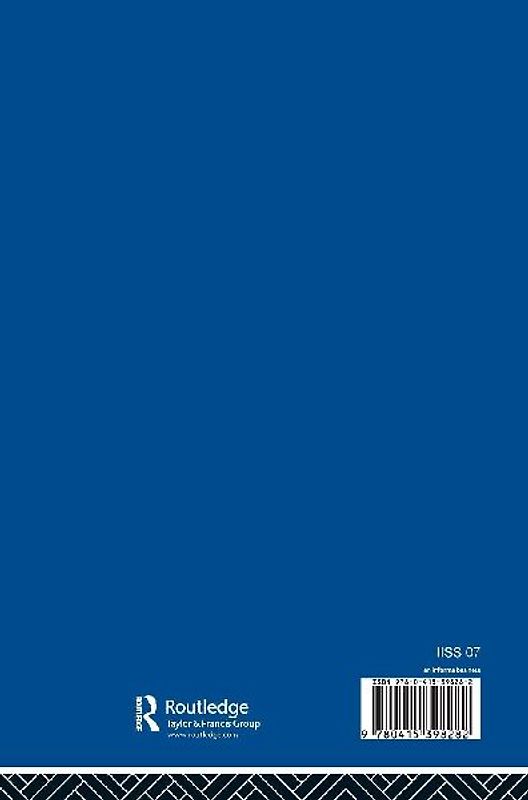 Proliferation and Non-Proliferation