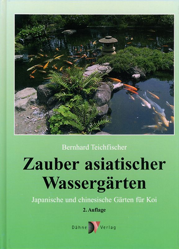Zauber asiatischer Wassergärten