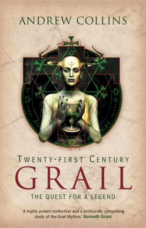 Twenty-First Century Grail: The Quest for a Legend