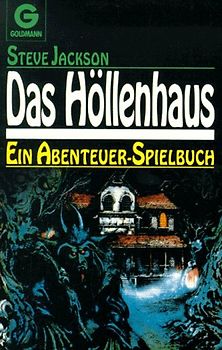 Das Höllenhaus. Ein Abenteuer-Spielbuch