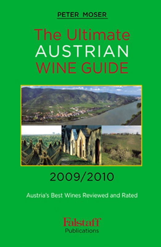 The Ultimate Austrian Wineguide 2009/2010