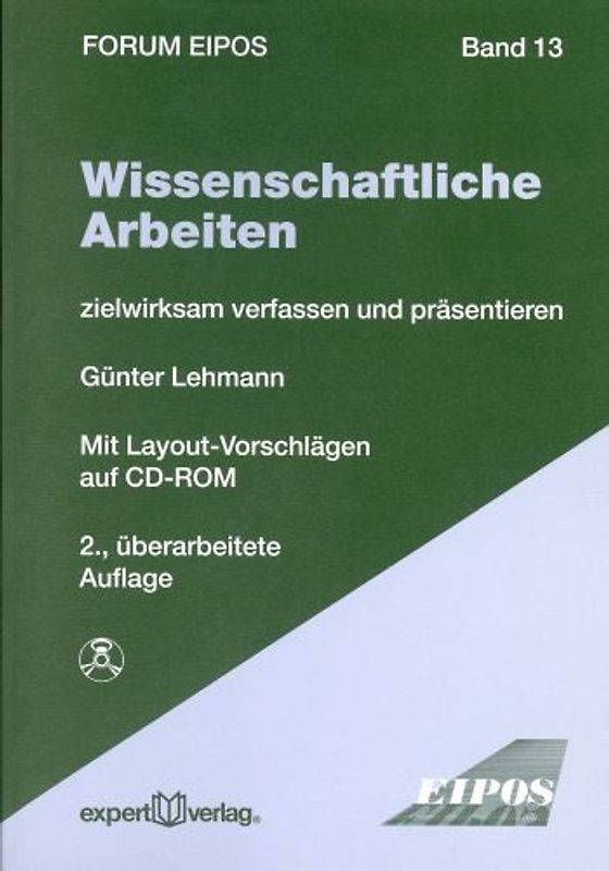 Wissenschaftliche Arbeiten