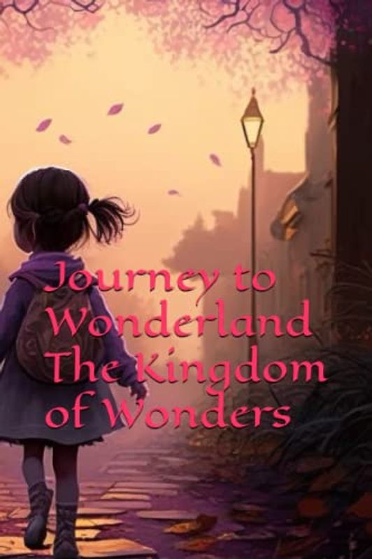 Journey to Wonderland The Kingdom of Wonders