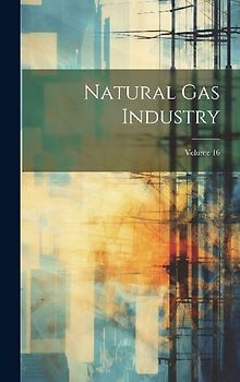 Natural Gas Industry; Volume 16