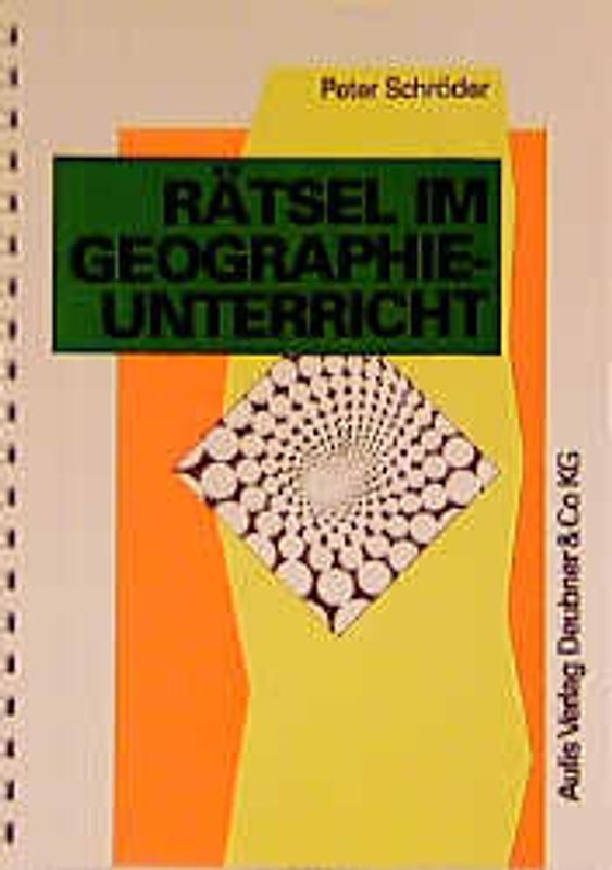 Rätsel im Geographieunterricht