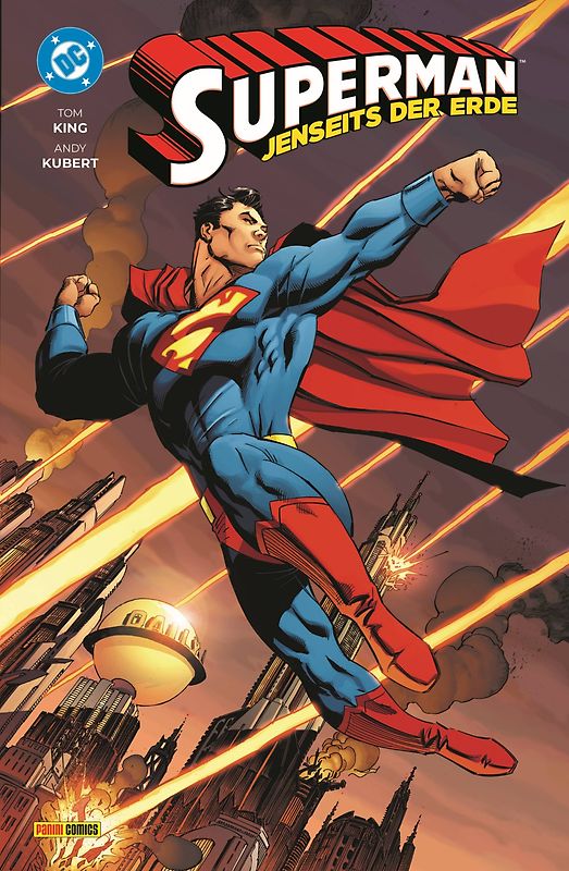Superman: Jenseits der Erde (Neuausgabe)