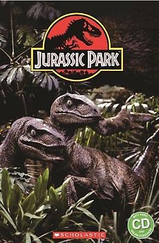 Jurassic Park (Book & CD) (Popcorn Readers)