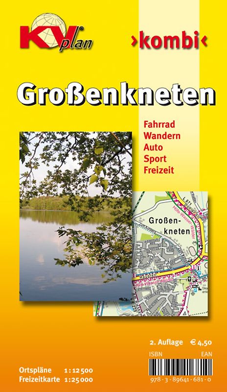 Großenkneten im Naturpark Wildeshauser Geest