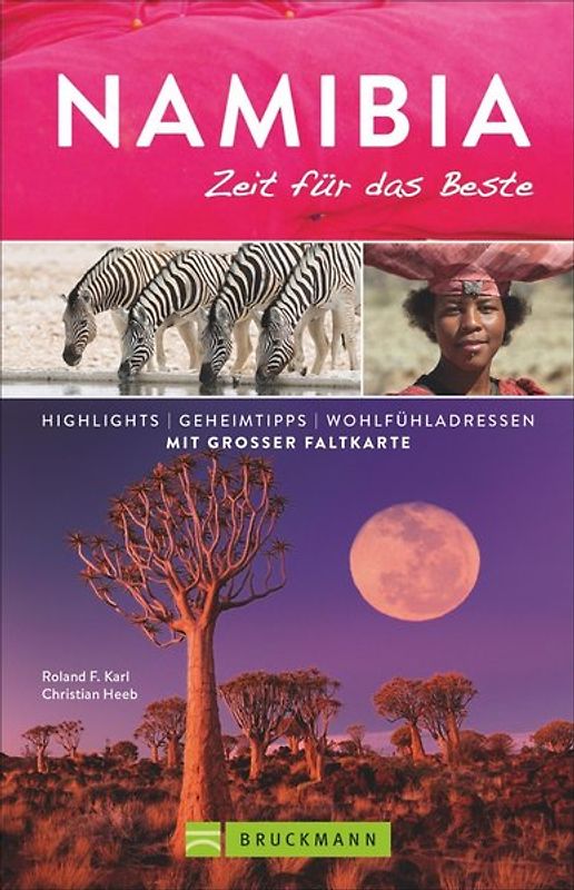 Namibia – Zeit für das Beste