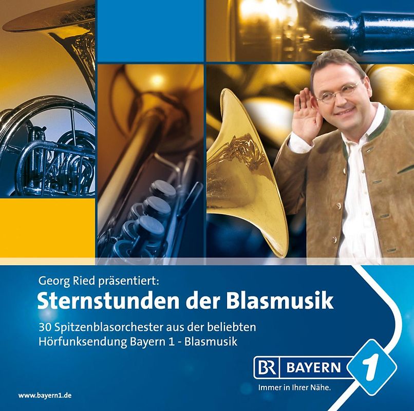 Sternstunden der Blasmusik