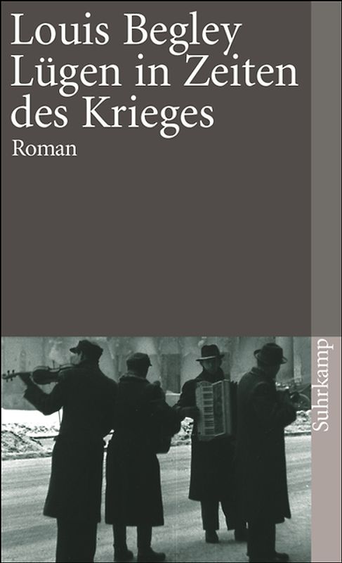 Lügen in Zeiten des Krieges