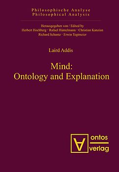 Mind: Ontology and Explanation