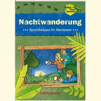 Nachtwanderung - Spezialwissen für Abenteurer