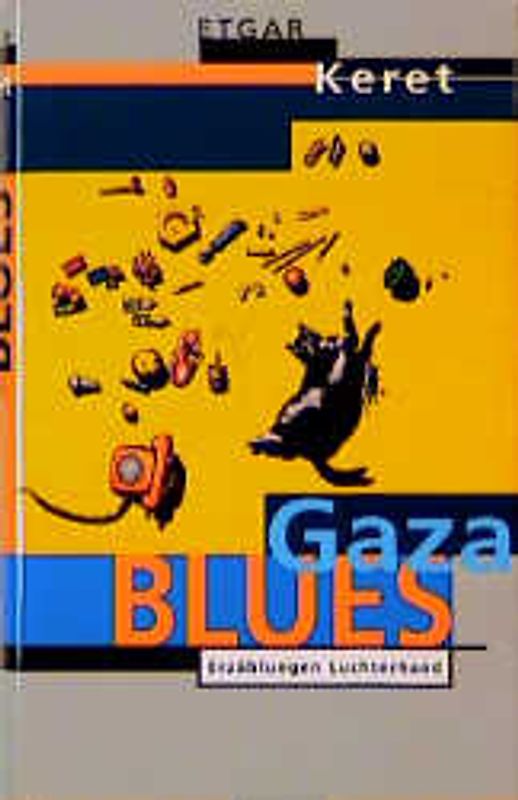 Gaza Blues. Erzählungen