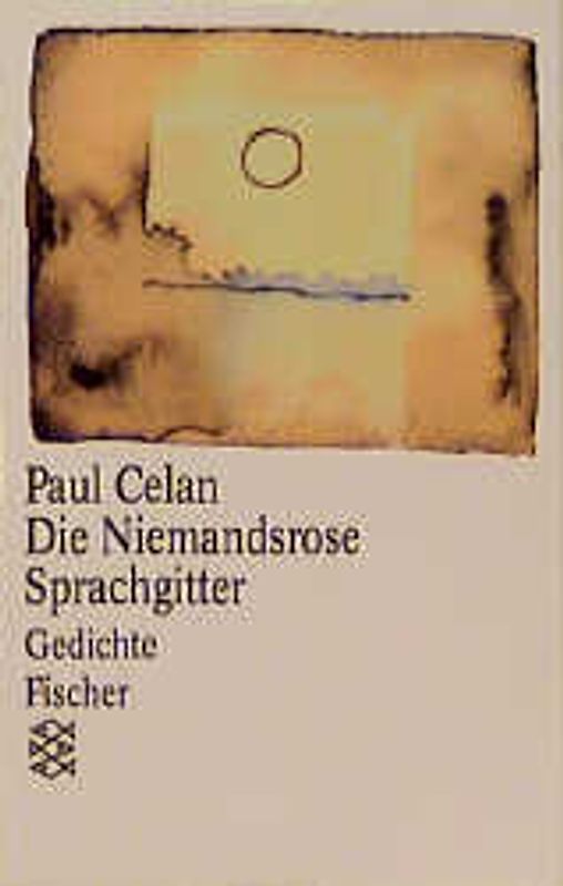 Die Niemandsrose / Sprachgitter