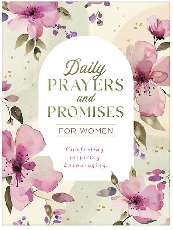 Daily Prayers and Promises for Women