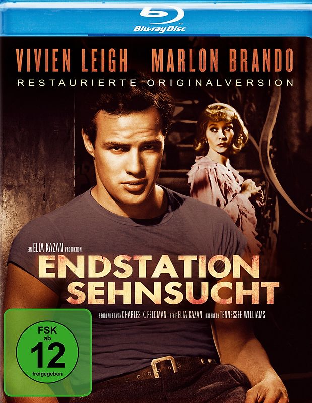 Endstation Sehnsucht Blu-ray Disc