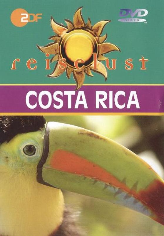 Reiselust - Costa Rica DVD