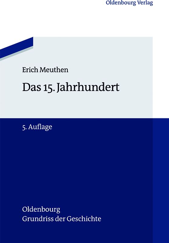 Das 15. Jahrhundert