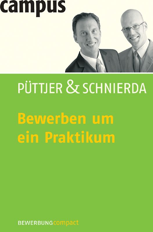 Bewerben um ein Praktikum