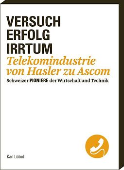 Versuch - Erfolg - Irrtum