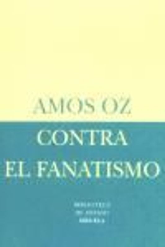 Contra el fanatismo