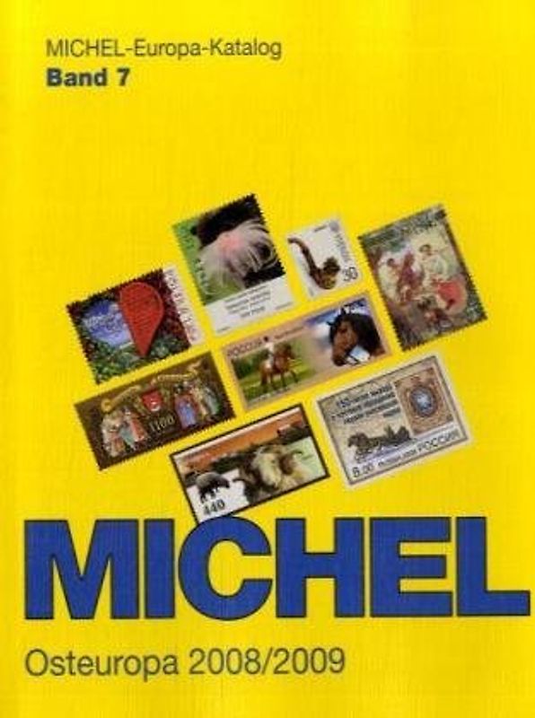 Osteuropa-Katalog 2008/2009 (EK 7)